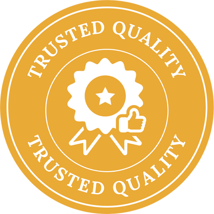 Trusted Quality Logo