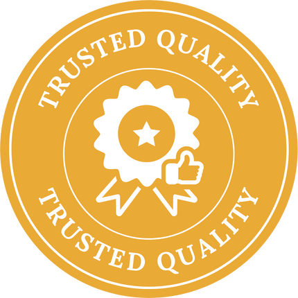 Trusted Quality Logo